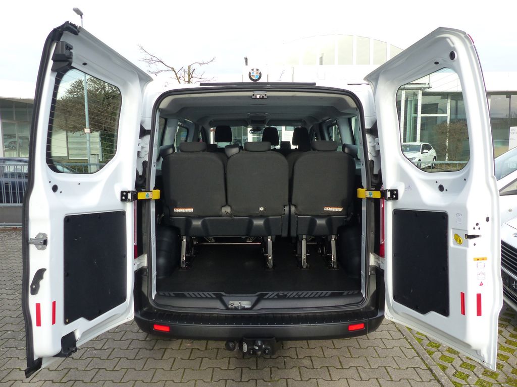 Ford Transit Custom 2019