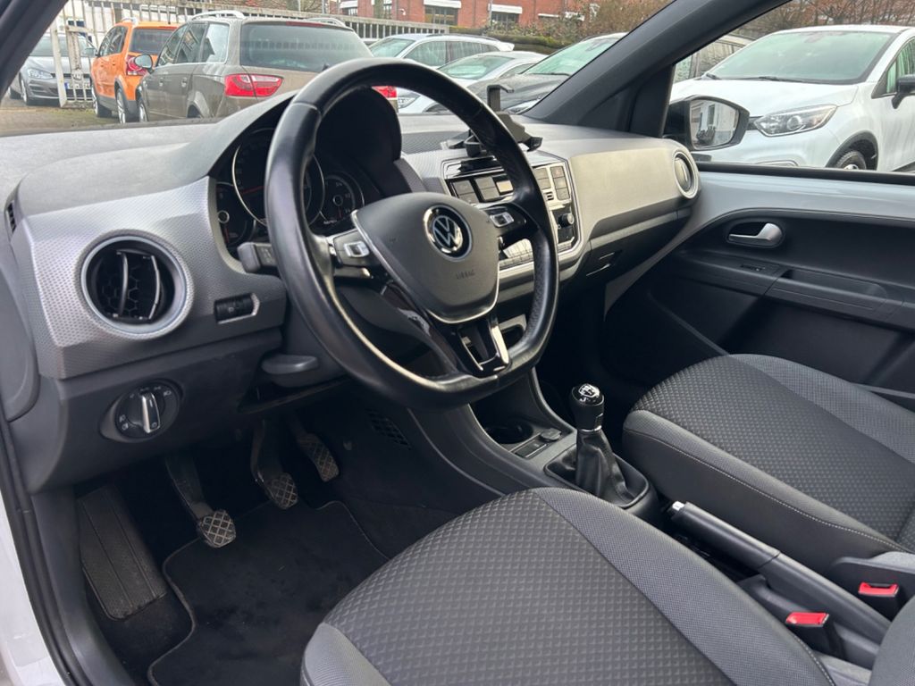 Volkswagen up! 2021