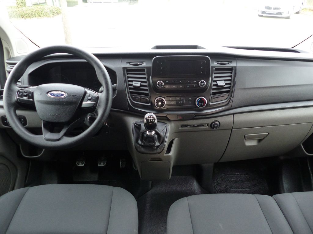 Ford Transit Custom 2019