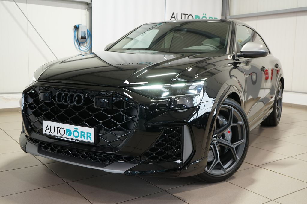 Audi RSQ8 2025