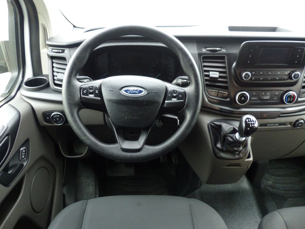 Ford Transit Custom 2019