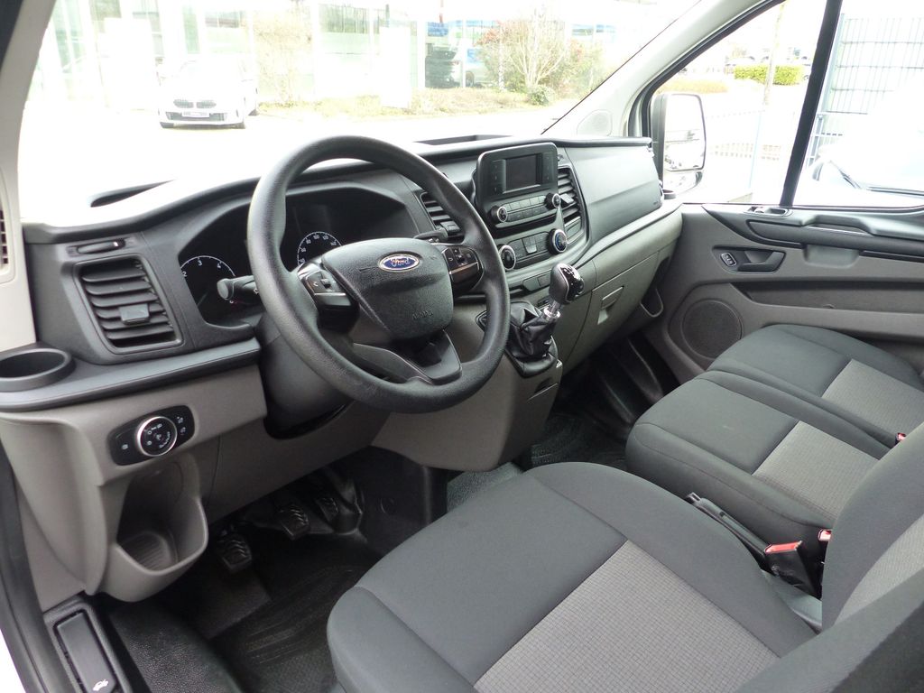 Ford Transit Custom 2019