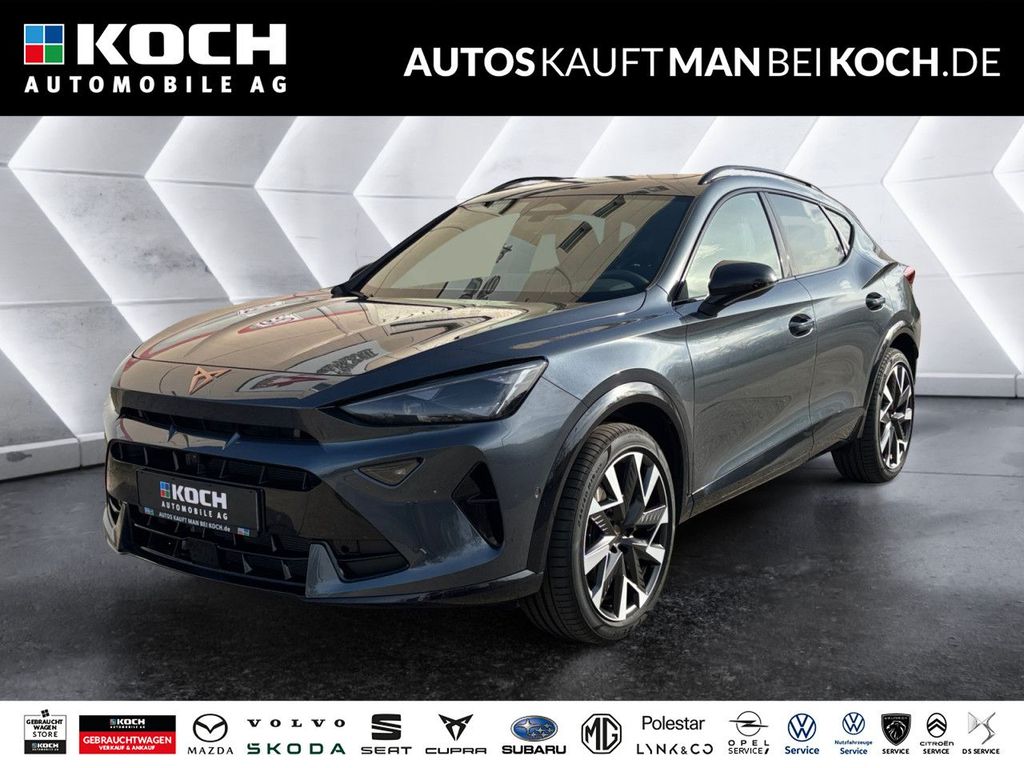 Cupra Formentor 2025