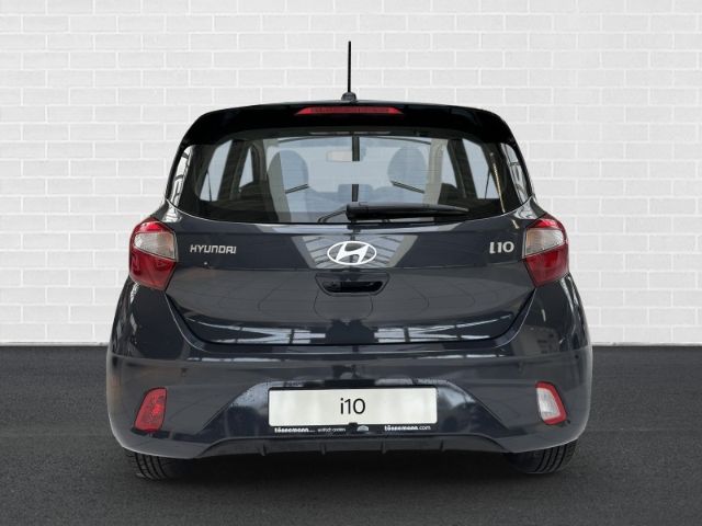 Hyundai i10 2025
