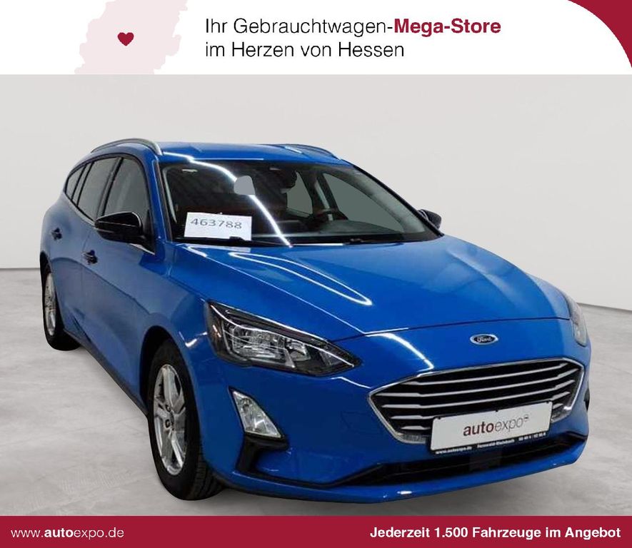 Ford Focus 2021