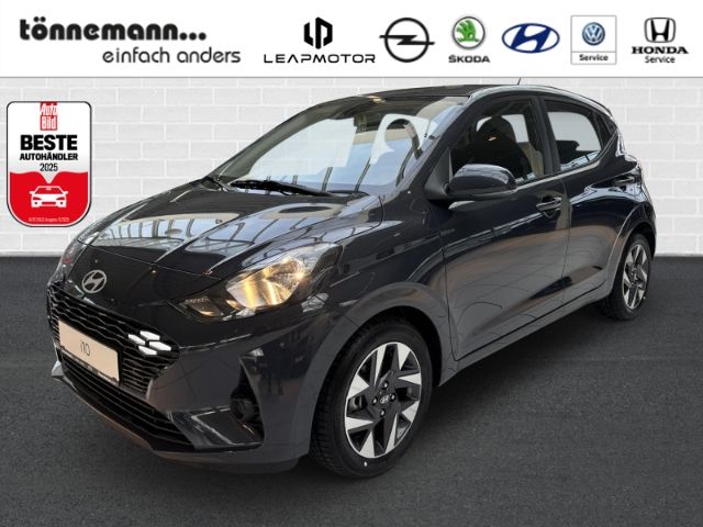 Hyundai i10 2025