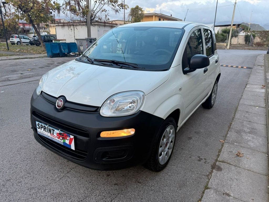 Fiat Panda 2021