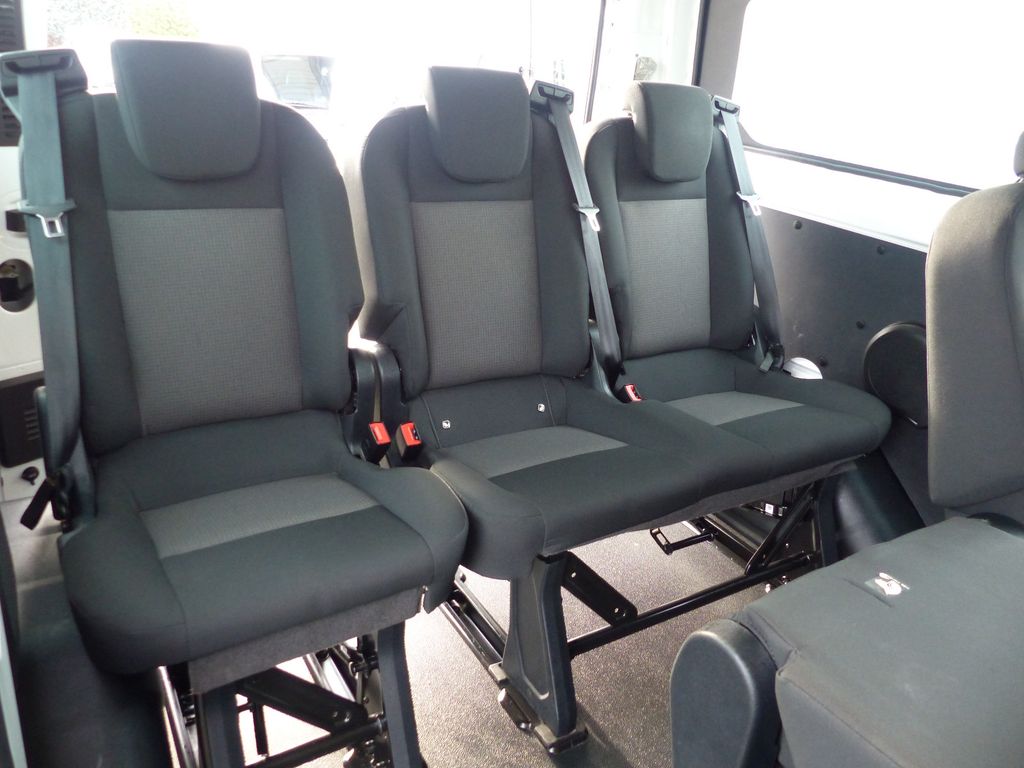 Ford Transit Custom 2019