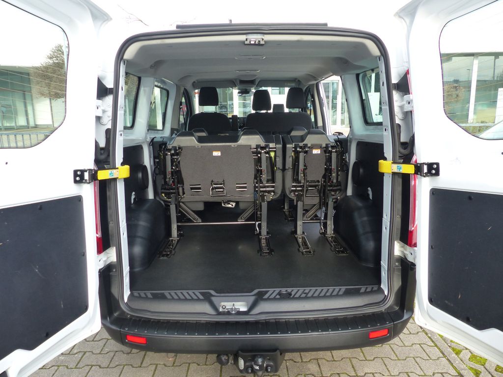 Ford Transit Custom 2019
