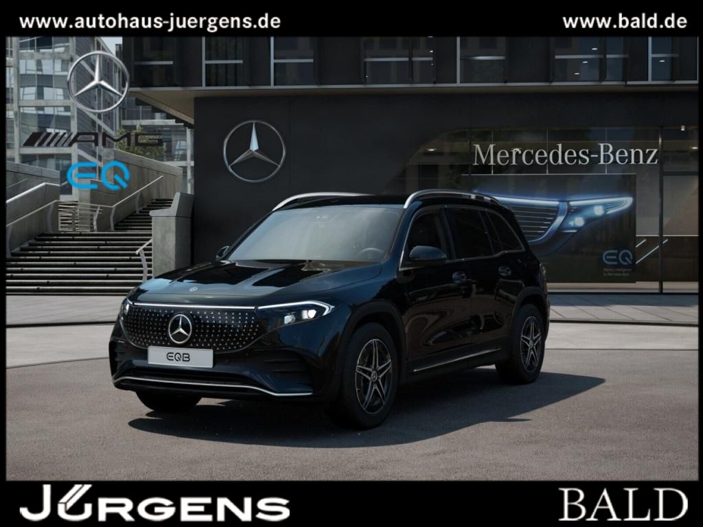 Mercedes-Benz EQB 2024