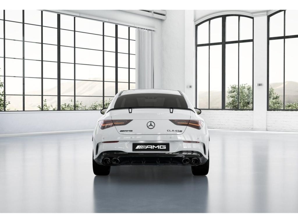 Mercedes-Benz CLA 45 AMG 2024