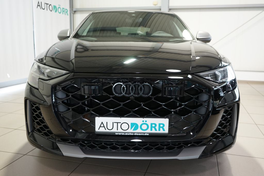 Audi RSQ8 2025