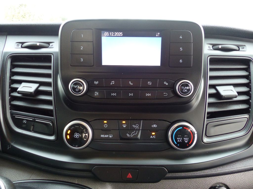 Ford Transit Custom 2019