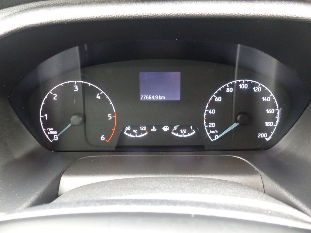 Ford Transit Custom 2019