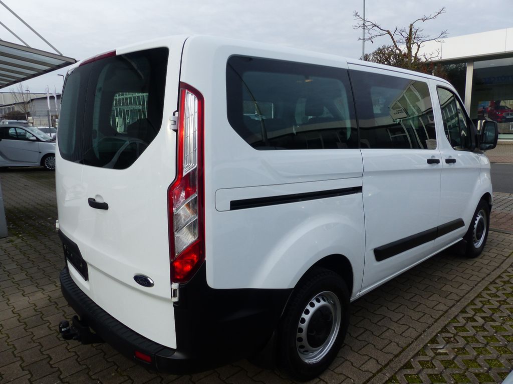 Ford Transit Custom 2019