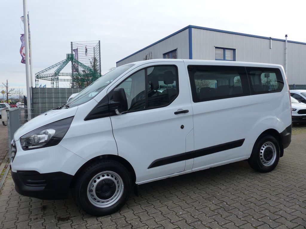 Ford Transit Custom 2019