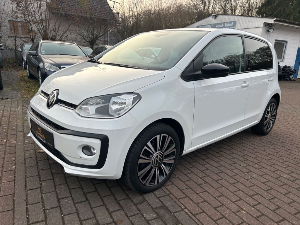 Volkswagen up! 2021