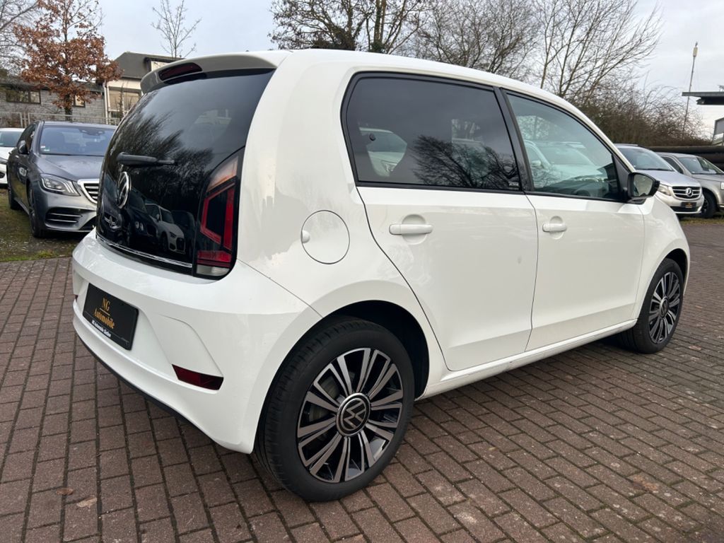Volkswagen up! 2021