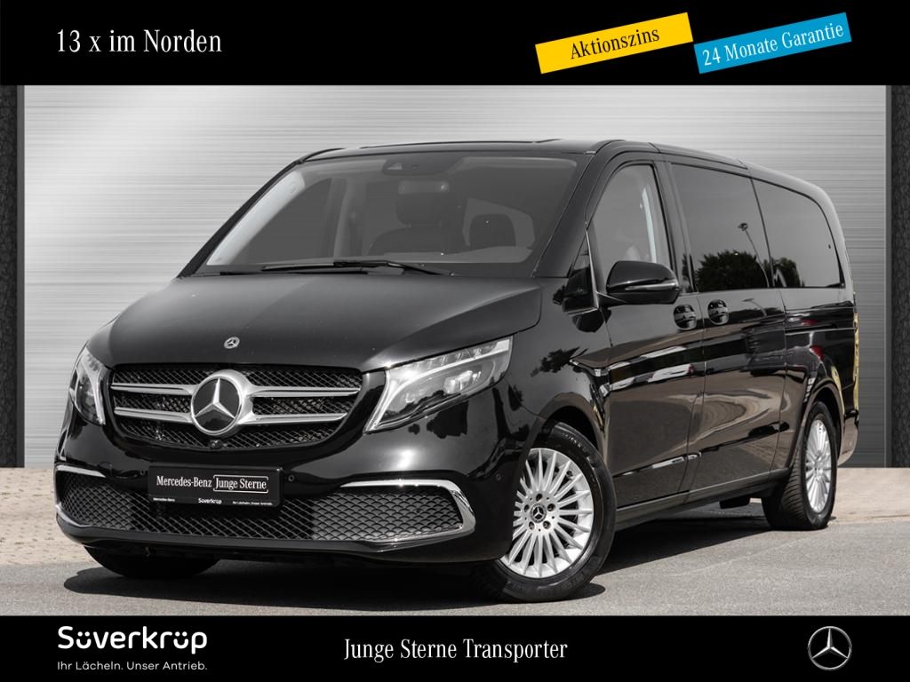 Mercedes-Benz V 300 2023