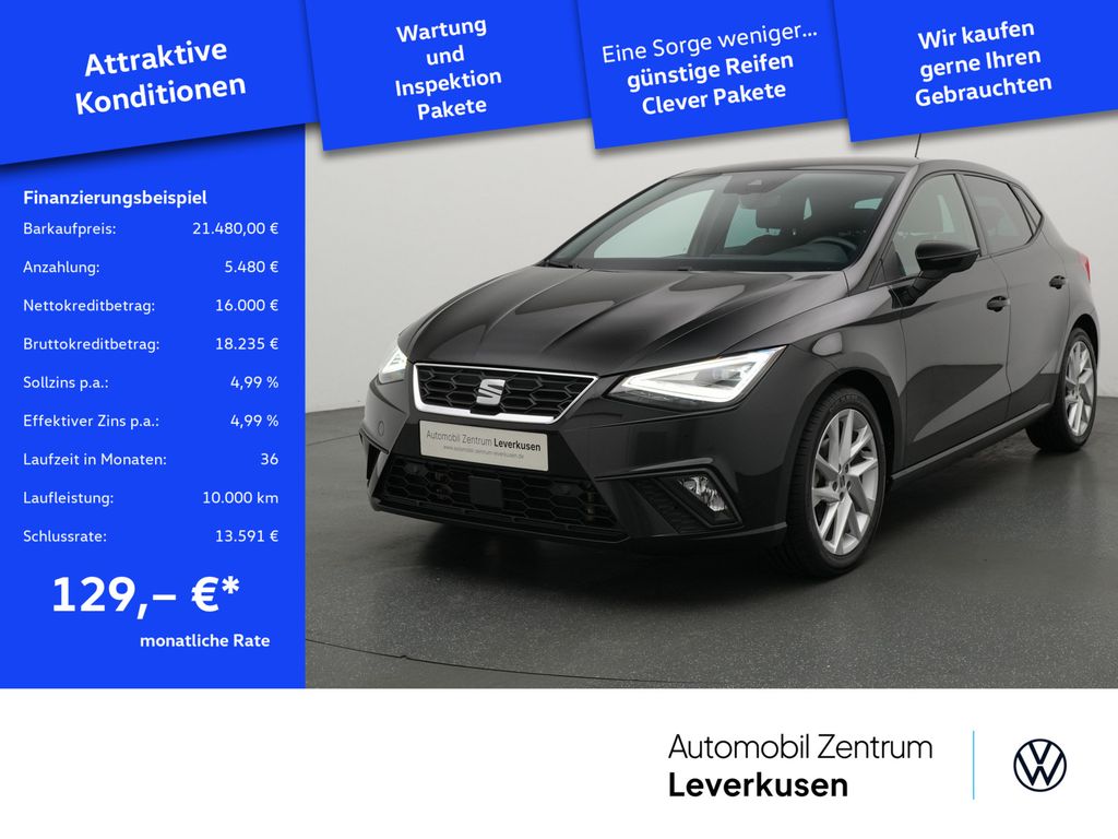 Seat Ibiza 2023