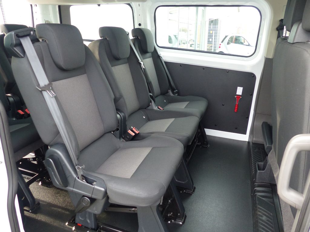 Ford Transit Custom 2019