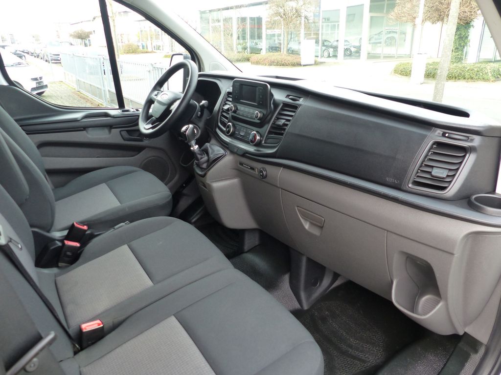 Ford Transit Custom 2019