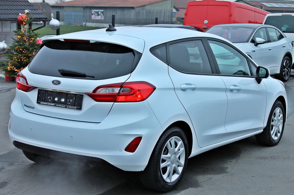 Ford Fiesta 2020