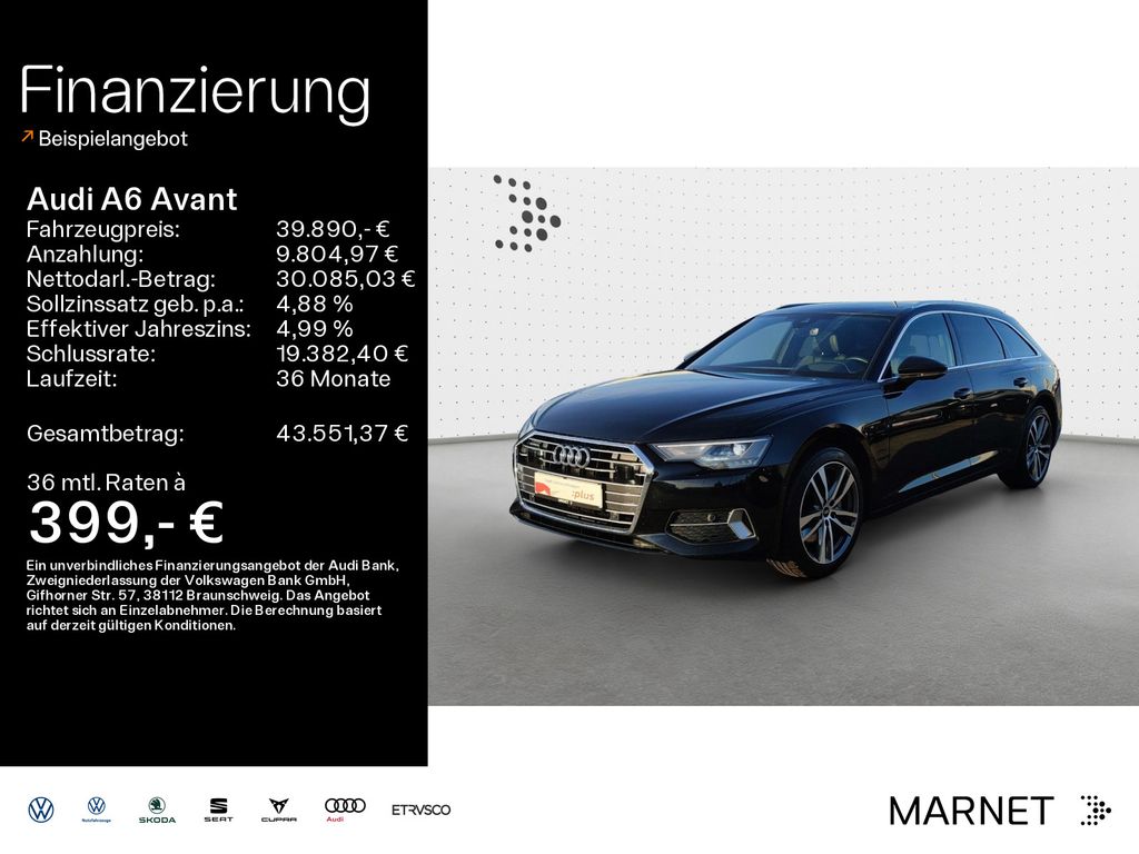 Audi A6 2021