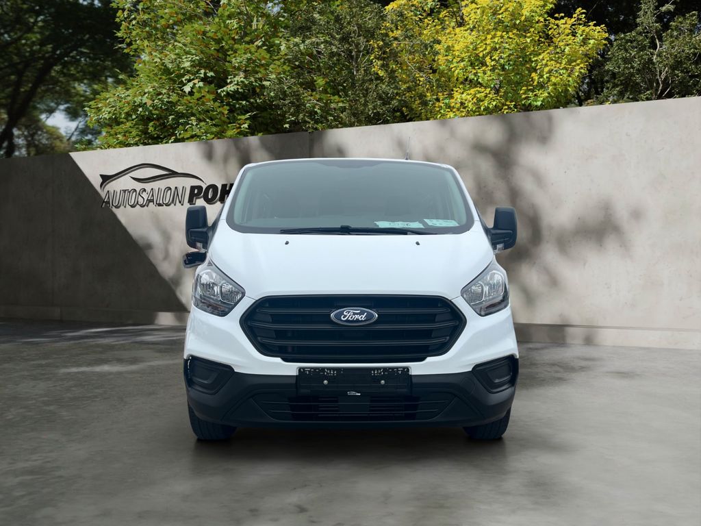 Ford Transit Custom 2019