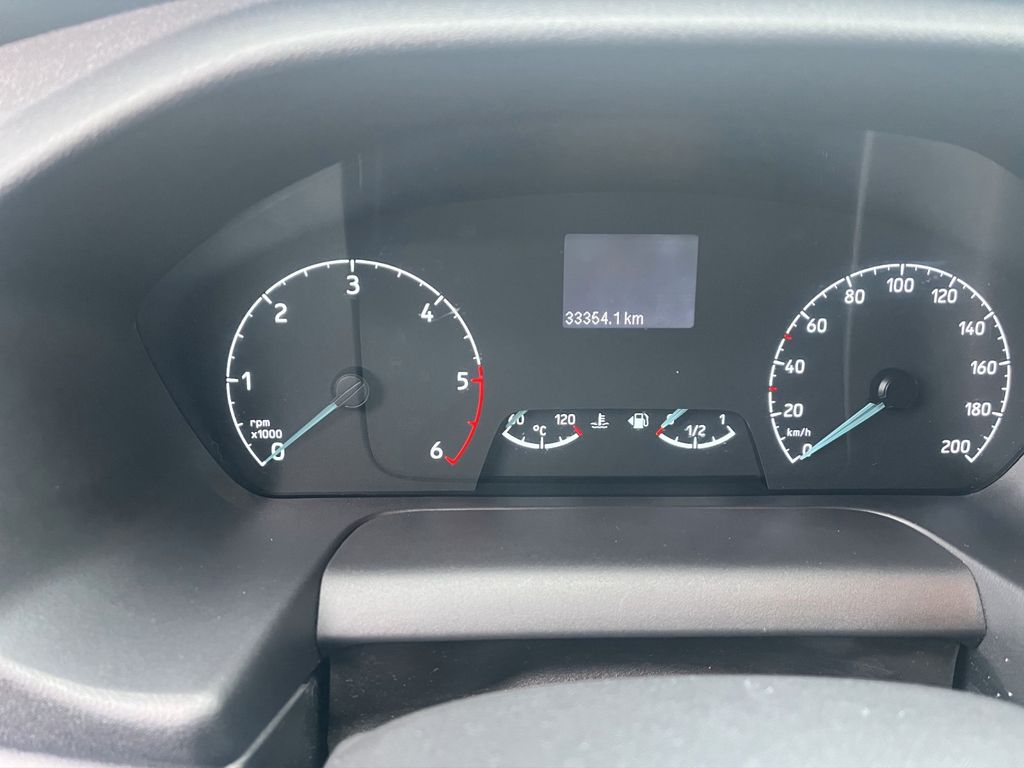 Ford Transit Custom 2019