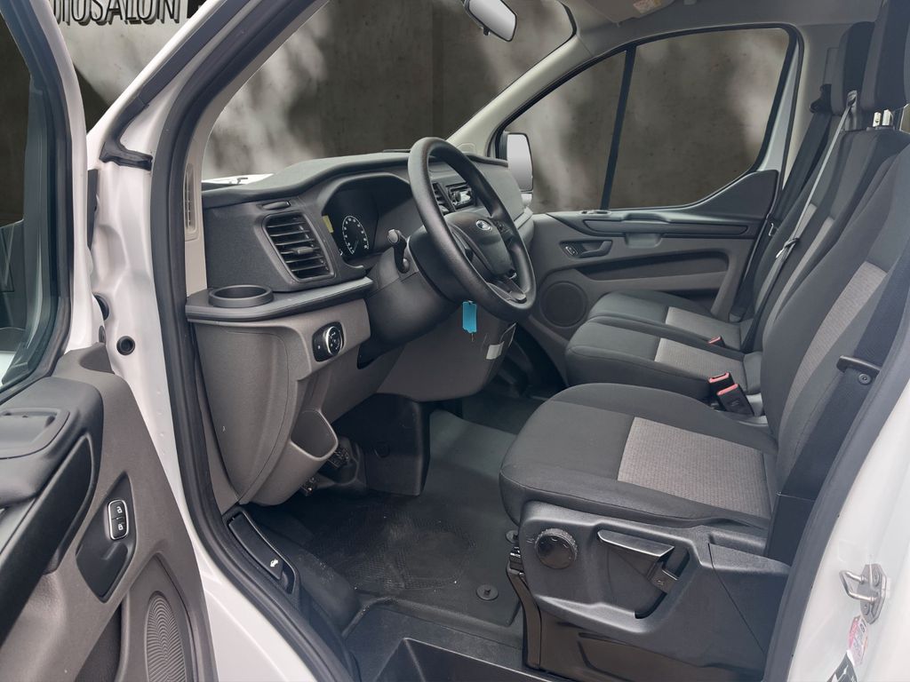 Ford Transit Custom 2019