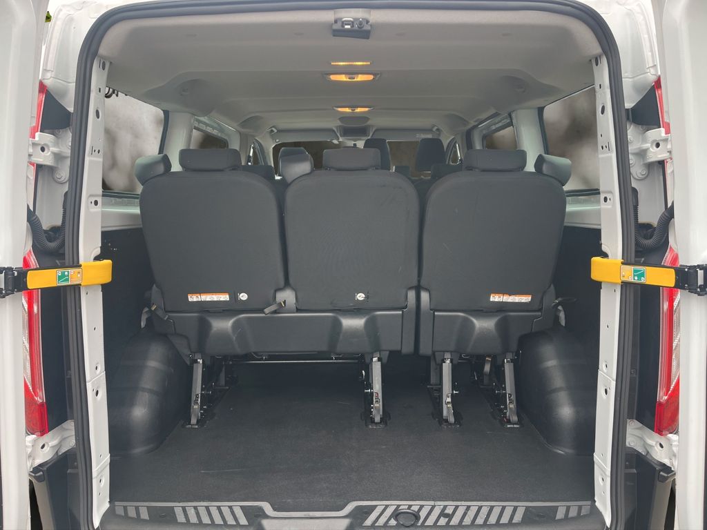 Ford Transit Custom 2019