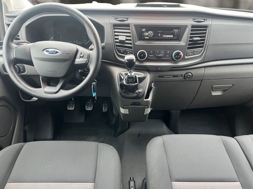 Ford Transit Custom 2019