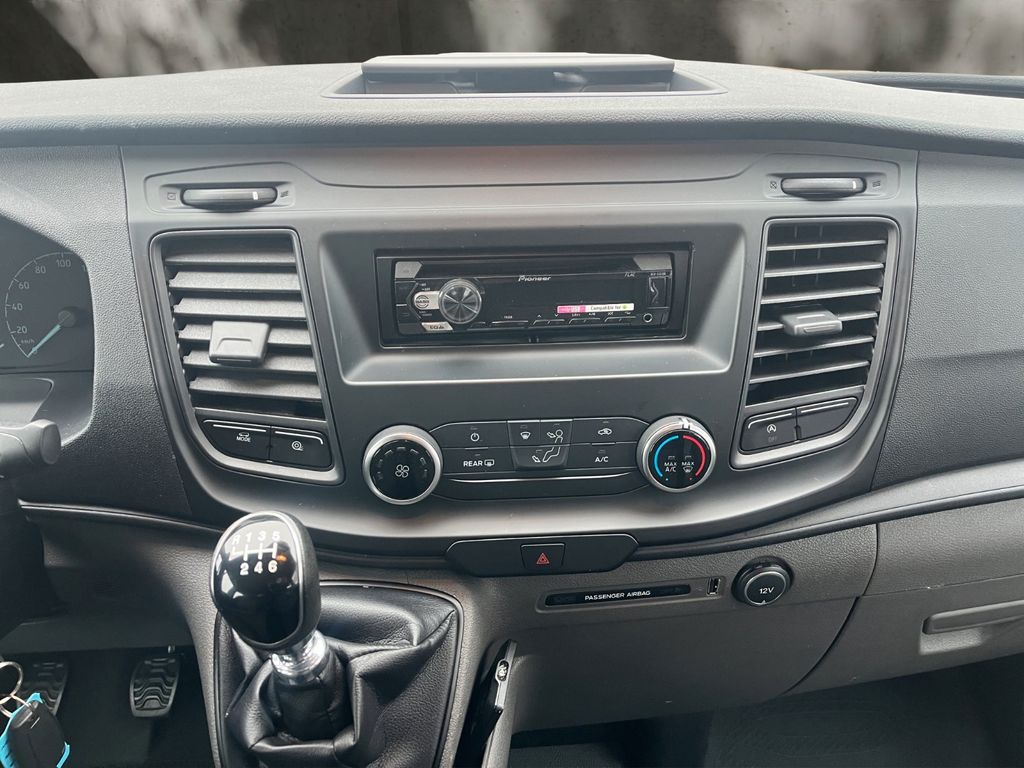 Ford Transit Custom 2019