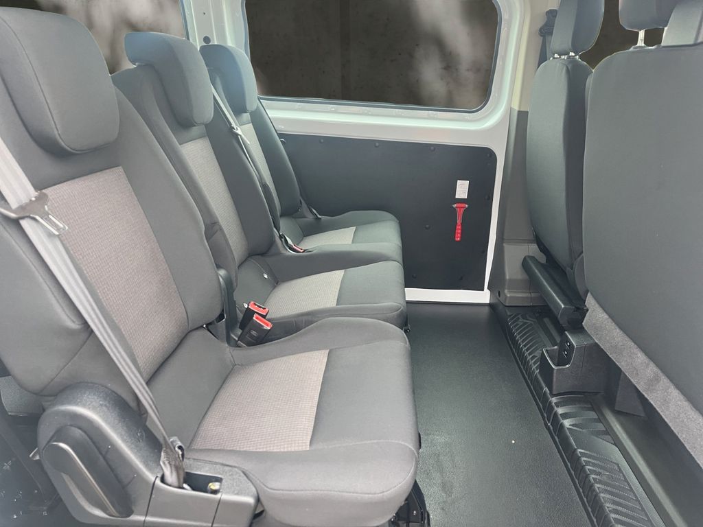 Ford Transit Custom 2019