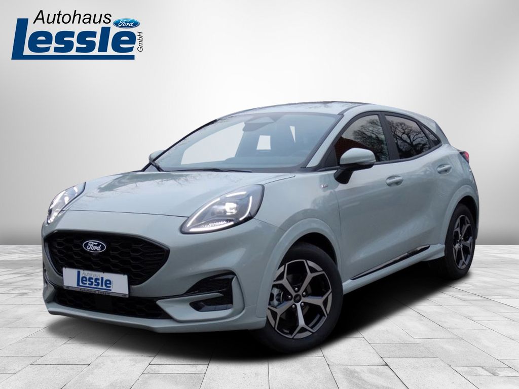 Ford Puma 2025