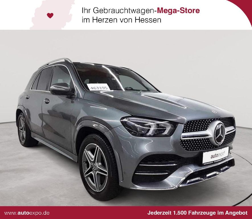 Mercedes-Benz GLE 350 2022