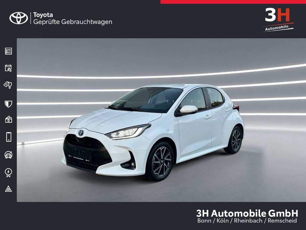 Toyota Yaris 2024