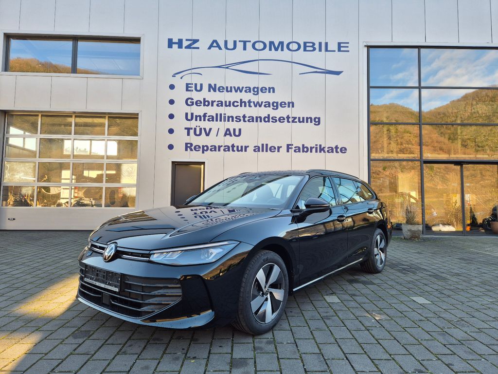 Volkswagen Passat Variant 2024