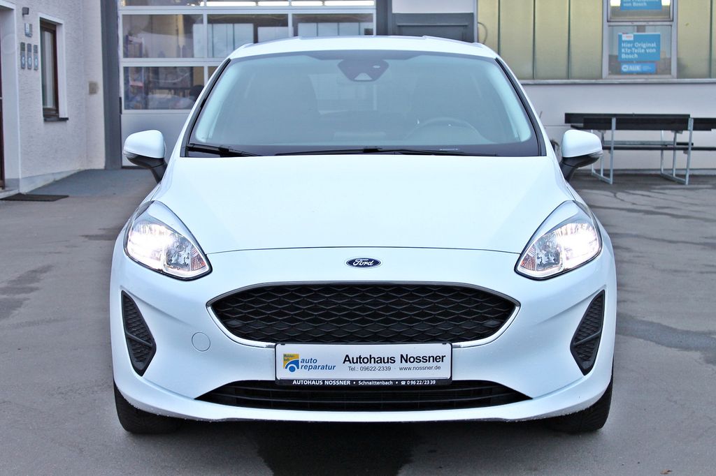 Ford Fiesta 2020