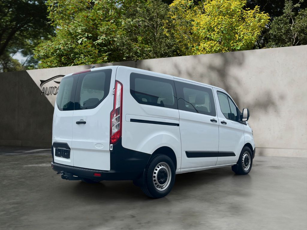 Ford Transit Custom 2019