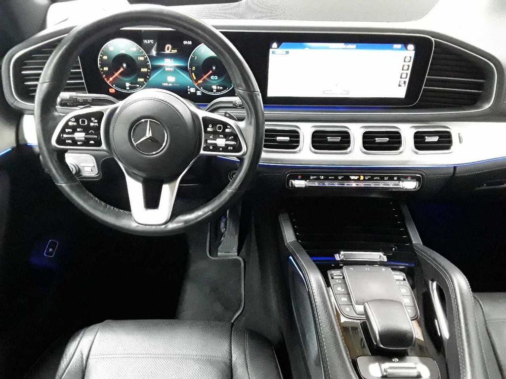 Mercedes-Benz GLE 350 2022