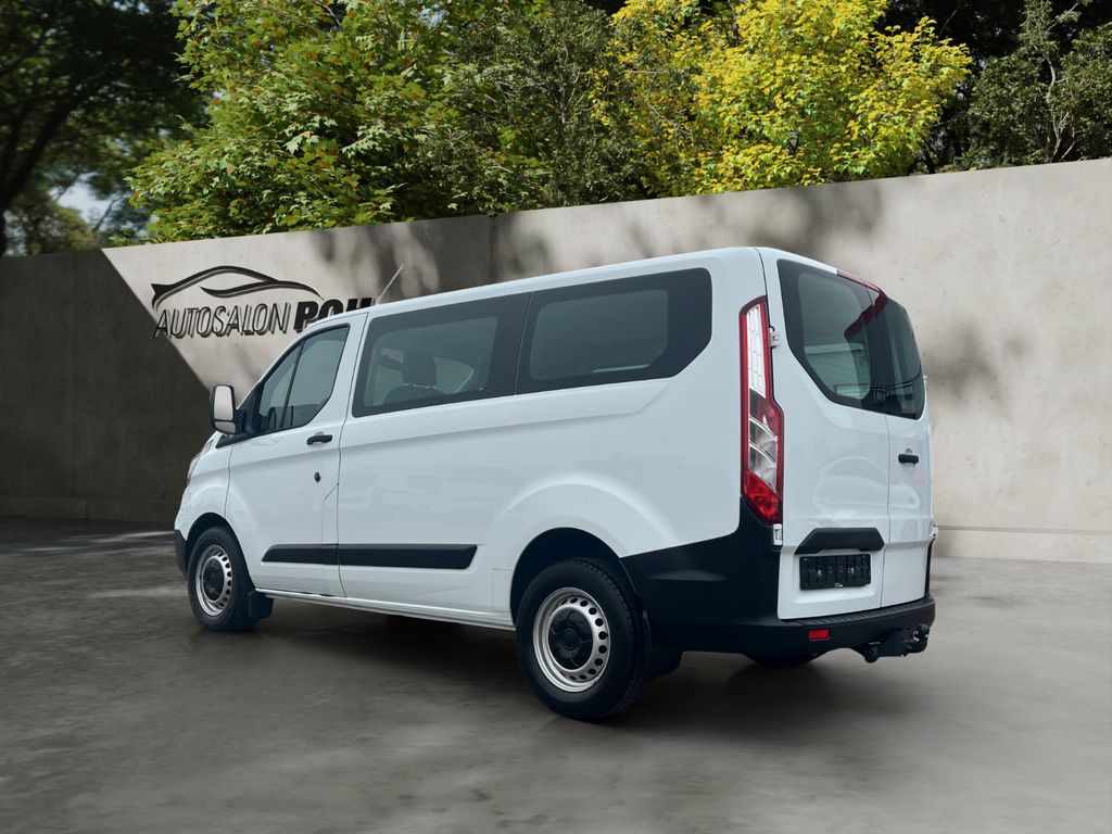 Ford Transit Custom 2019