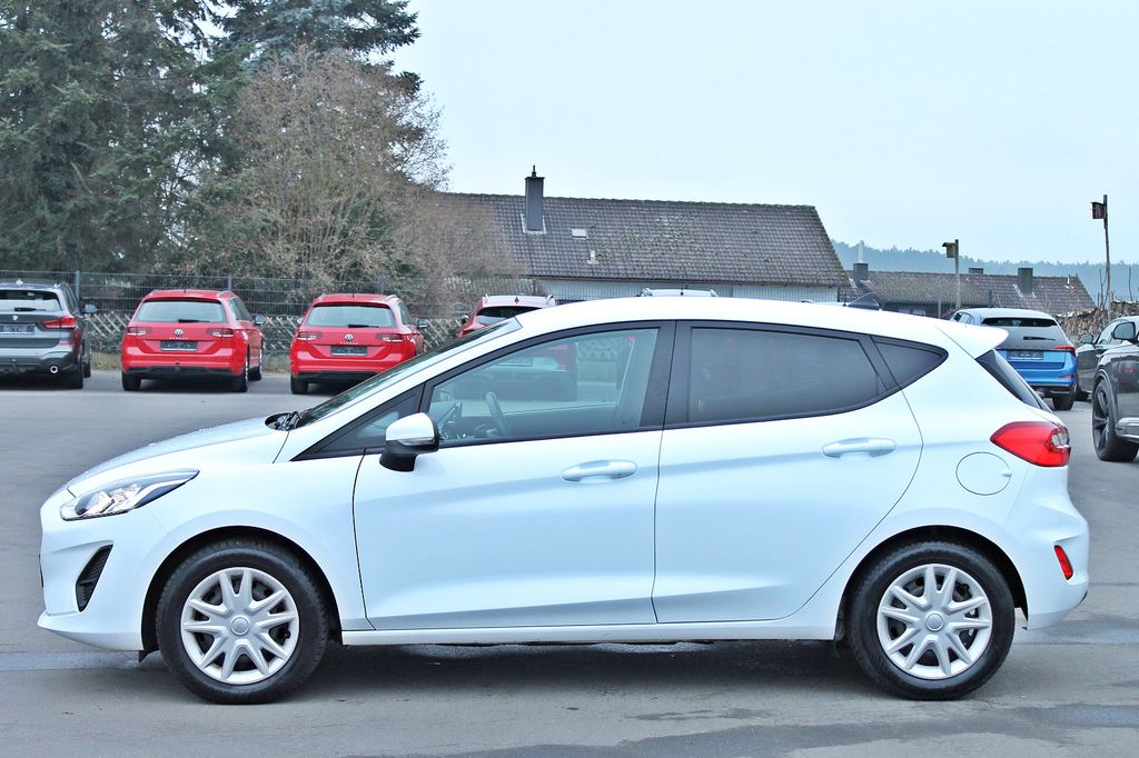Ford Fiesta 2020