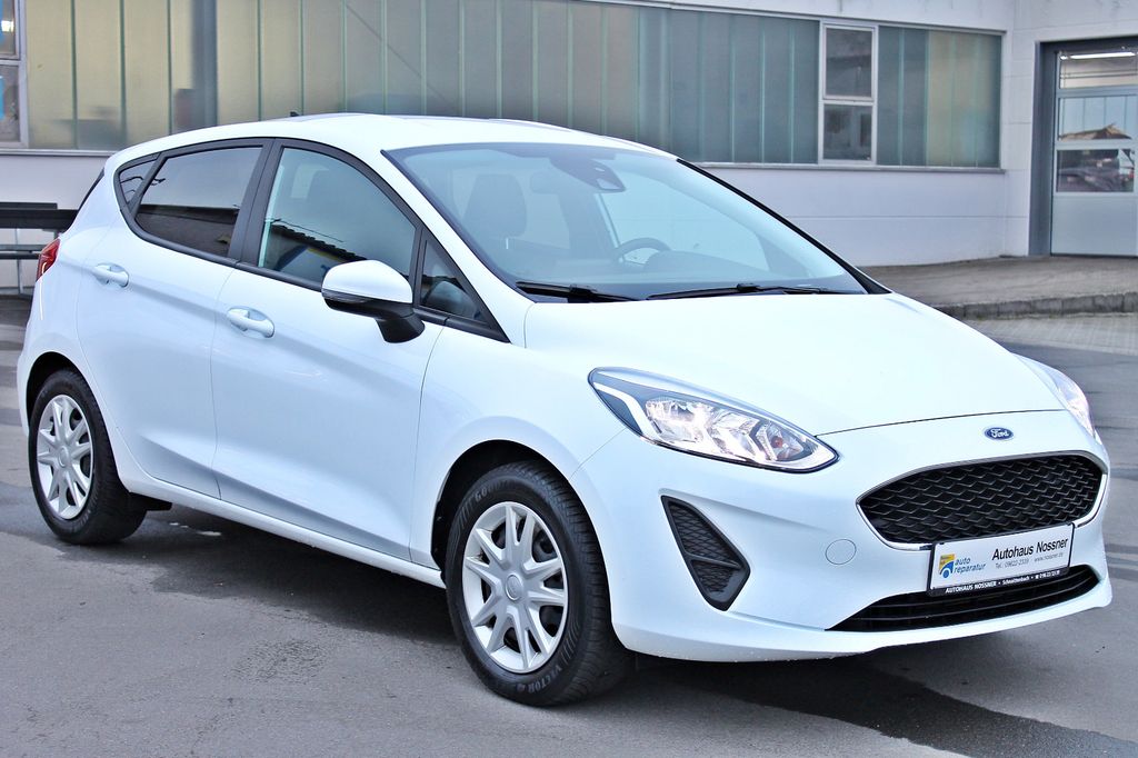 Ford Fiesta 2020