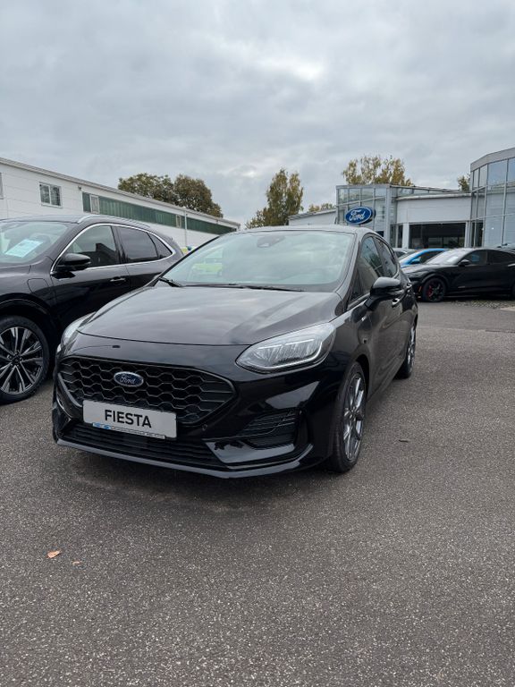 Ford Fiesta 2023