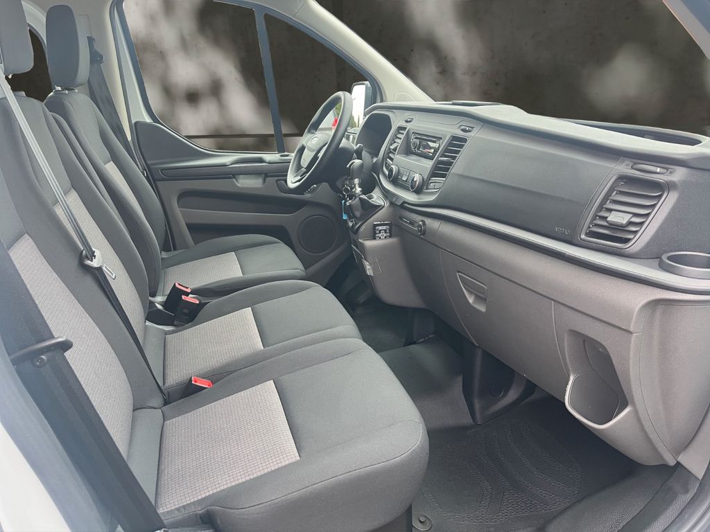 Ford Transit Custom 2019