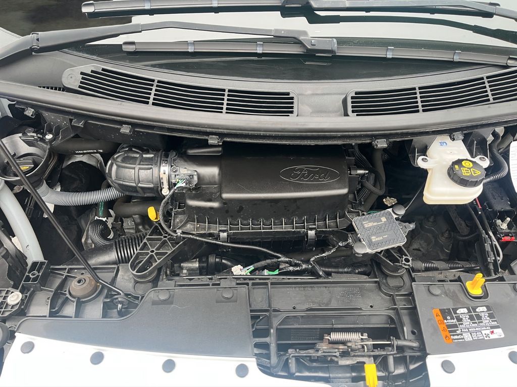 Ford Transit Custom 2019