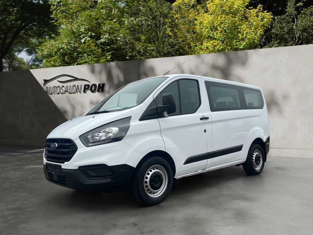 Ford Transit Custom 2019
