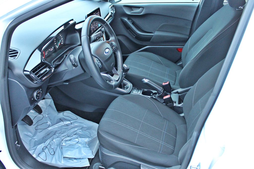 Ford Fiesta 2020